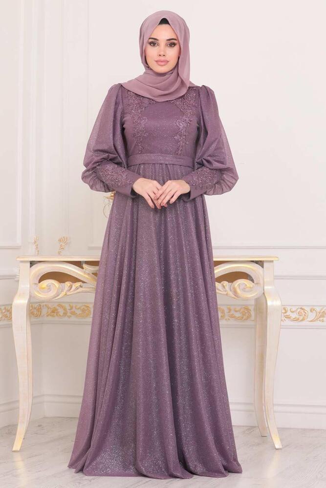 dark dusty rose dress