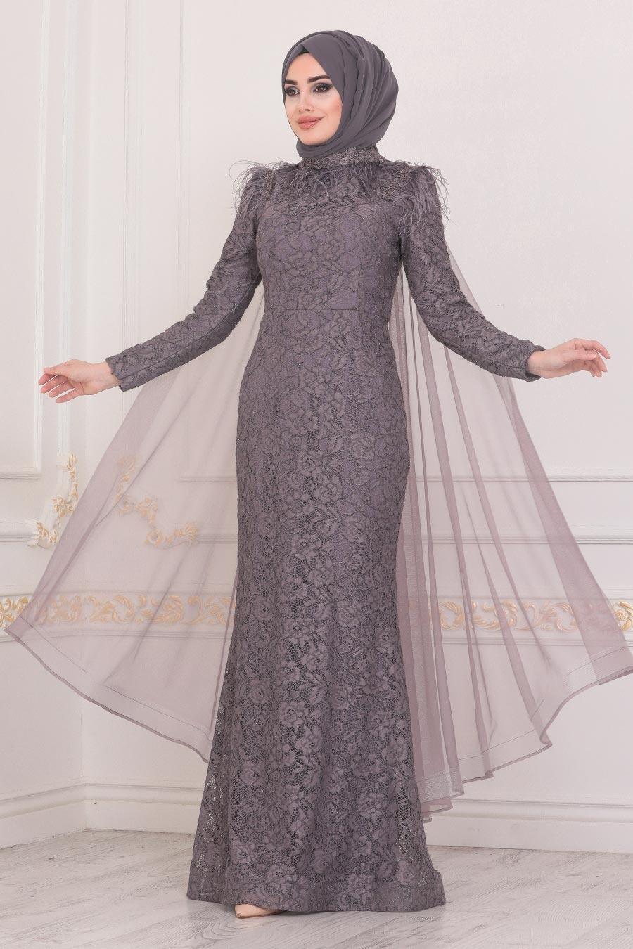 evening gown hijab