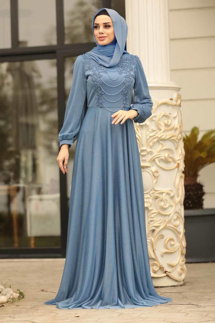 party dress hijab