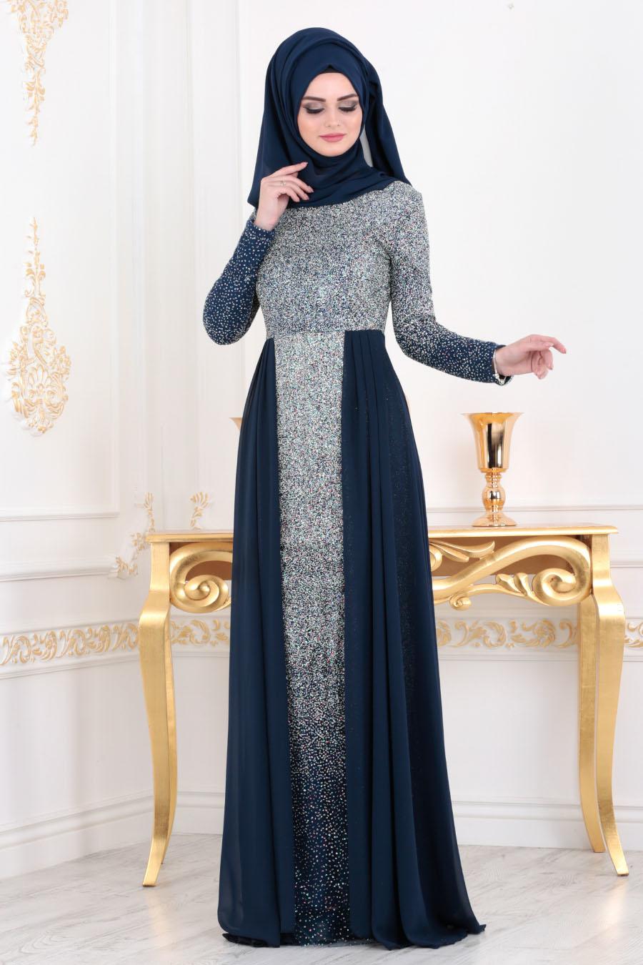hijab dress for wedding party